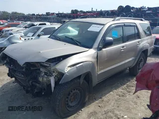 2003 Toyota 4Runner SR5 with VIN JTEZT14R830003936, listed as a IAAI auction lot 41493483 with 343,547 mi miles. Bid and sale history available at carsss.com. Image 17.