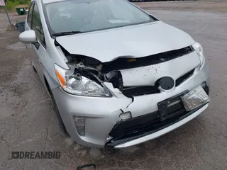 2015 Toyota Prius Four z VIN JTDKN3DU6F1917374, wystawiony jako IAAI lot #42320481 z przebiegiem 145 128 mil mil oraz . Historia ofert i sprzedaży dostępna na DreamBid. Obrazek 6.