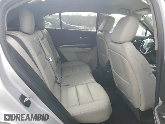 2019 Cadillac XT4 AWD Luxury with VIN 1GYFZBR49KF177917, listed as a Copart auction lot 50394845 with 63,249 mi miles and Salvage Title. Bid and sale history available at carsss.com. Image 11.