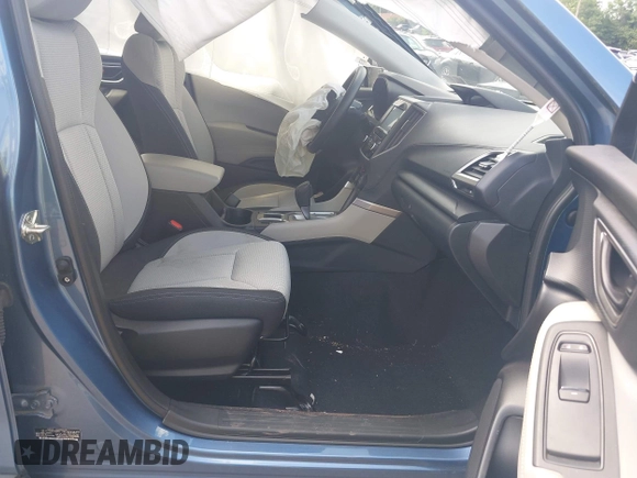 2022 Subaru Forester with VIN JF2SKACC6NH511740, listed as a IAAI auction lot 42559530 with Not provided miles and . Bid and sale history available at DreamBid. Image 5.