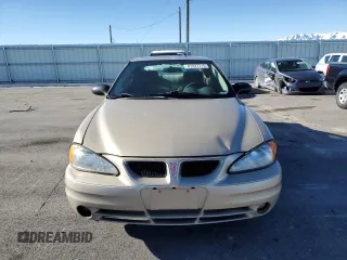 2004 Pontiac Grand Am SE1 with VIN 1G2NF52E74M688916, listed as a Copart auction lot 47227715 with 228,587 mi miles and Salvage Title. Bid and sale history available at carsss.com. Image 5.