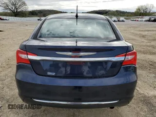 2013 Chrysler 200 Touring with VIN 1C3CCBBB6DN579054, listed as a Copart auction lot 55364235 with 132,901 mi miles and Non Repairable. Bid and sale history available at DreamBid. Image 6.
