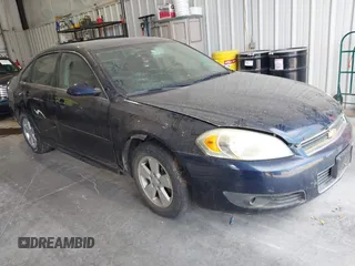 2011 Chevrolet Impala LT Fleet with VIN 2G1WG5EK9B1147799, listed as a IAAI auction lot 42328725 with 160,912 mi miles and . Bid and sale history available at DreamBid. Image 1.