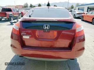 2010 Honda Crosstour EX-L z VIN 5J6TF1H58AL007497, wystawiony jako Copart lot #58440125 z przebiegiem 120 717 mil mil oraz Czysty tytuł • Clean title. Historia ofert i sprzedaży dostępna na DreamBid. Obrazek 6.