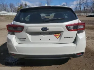 2023 Subaru Impreza Premium z VIN 4S3GTAV61P3715919, wystawiony jako Copart lot #53174715 z przebiegiem 72 428 mil mil oraz Szkoda całkowita • Salvage title. Historia ofert i sprzedaży dostępna na DreamBid. Obrazek 6.