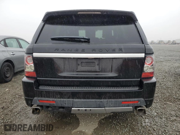 2013 Land Rover Range Rover Sport HSE z VIN SALSF2D42DA767700, wystawiony jako Copart lot #44458985 z przebiegiem 101 042 mil mil oraz Szkody całkowita. Historia ofert i sprzedaży dostępna na DreamBid. Obrazek 6.