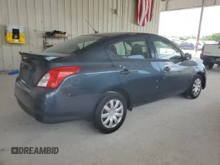 2017 Nissan Versa SV z VIN 3N1CN7APXHL896795, wystawiony jako Copart lot #59953285 z przebiegiem 110 242 mil mil oraz Szkoda całkowita • Salvage title. Historia ofert i sprzedaży dostępna na DreamBid. Obrazek 3.
