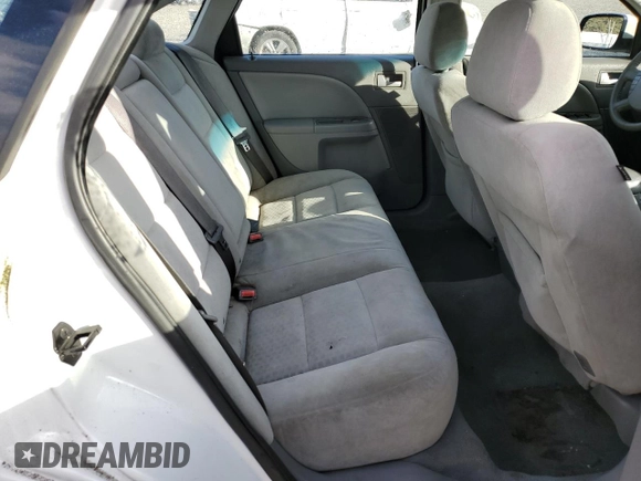 2007 Ford Five Hundred SEL with VIN 1FAHP24157G154398, listed as a Copart auction lot 74328764 with 196,601 mi miles and Salvage Title. Bid and sale history available at carsss.com. Image 11.