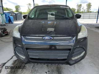 2014 Ford Escape SE z VIN 1FMCU9GX1EUC45135, wystawiony jako Copart lot #65544365 z przebiegiem 113 866 mil mil oraz Czysty tytuł • Clean title. Historia ofert i sprzedaży dostępna na DreamBid. Obrazek 5.