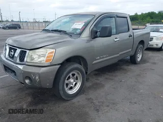 2006 Nissan Titan LE with VIN 1N6BA07A66N561963, listed as a IAAI auction lot 42131877 with 175,293 mi miles and . Bid and sale history available at DreamBid. Image 2.