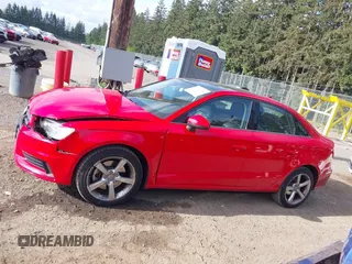 2016 Audi A3 Premium z VIN WAUA7GFF1G1013006, wystawiony jako IAAI lot #42270686 z przebiegiem 138 053 mil mil oraz . Historia ofert i sprzedaży dostępna na DreamBid. Obrazek 14.