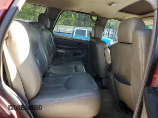 2003 Chevrolet Tahoe LS with VIN 1GNEK13Z23R106005, listed as a Copart auction lot 52674645 with 171,739 mi miles and Salvage Title. Bid and sale history available at carsss.com. Image 11.