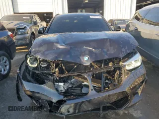 2020 BMW X4 M Competition z VIN 5YMUJ0C07L9C62294, wystawiony jako Copart lot #77492114 z przebiegiem 51 385 mil mil oraz Szkoda całkowita • Salvage title. Historia ofert i sprzedaży dostępna na DreamBid. Obrazek 5.
