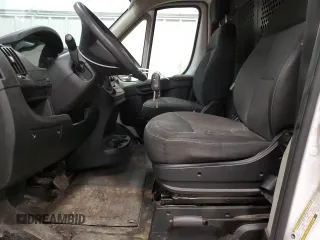 2016 Ram ProMaster Cargo with VIN 3C6TRVNG5GE127177, listed as a Copart auction lot 86083194 with 314,777 mi miles and Clean Title. Bid and sale history available at DreamBid. Image 7.