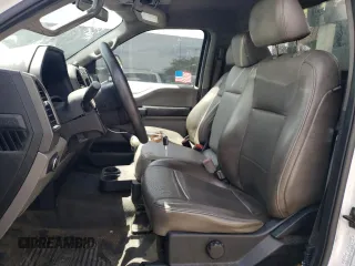 2019 Ford F-250 XL with VIN 1FTBF2A67KEG48981, listed as a Copart auction lot 56925055 with Not provided miles and Clean title. Bid and sale history available at DreamBid. Image 7.