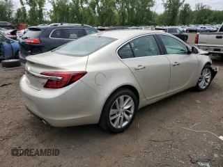 2014 Buick Regal Premium II с VIN 2G4GS5GX6E9288401, выставлен на аукционе Copart как лот 60639225 с пробегом 192 944 миль миль и Списание • Salvage title. История ставок и продаж доступна на DreamBid. Изображение 3.