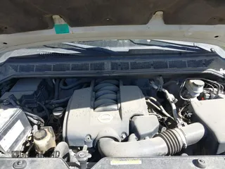 2005 Nissan Titan LE with VIN 1N6AA07B35N545772, listed as a IAAI auction lot 41695580 with Not Provided miles. Bid and sale history available at carsss.com. Image 10.