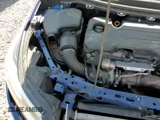 2018 Chevrolet Cruze LT with VIN 1G1BE5SM1J7247097, listed as a Copart auction lot 63860985 with 44,104 mi miles and Salvage title. Bid and sale history available at DreamBid. Image 15.