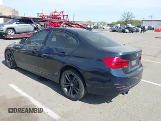 2017 BMW 3 Series 330i xDrive with VIN WBA8D9C50HA003714, listed as a IAAI auction lot 42098572 with 69,479 mi miles and . Bid and sale history available at carsss.com. Image 3.