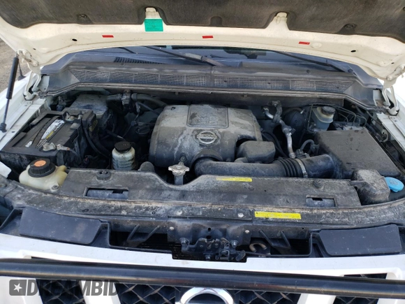 2008 Nissan Titan XE с VIN 1N6BA06A18N347094, выставлен на аукционе Copart как лот 62235655 с пробегом 193 599 миль миль и Списание • Salvage title. История ставок и продаж доступна на DreamBid. Изображение 11.