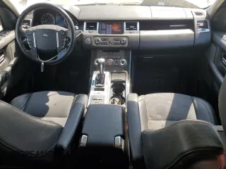 2013 Land Rover Range Rover Sport HSE with VIN SALSF2D43DA774767, listed as a Copart auction lot 65404615 with 133,496 mi miles and Clean title. Bid and sale history available at DreamBid. Image 8.