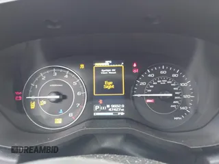 2021 Subaru Impreza Premium с VIN 4S3GTAD6XM3703426, выставлен на аукционе IAAI как лот 41760749 с пробегом 47 427 миль миль и . История ставок и продаж доступна на DreamBid. Изображение 7.