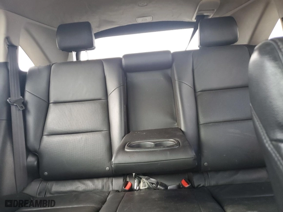 2014 Acura RDX with VIN 5J8TB3H32EL007420, listed as a Copart auction lot 87046664 with 166,140 mi miles and Salvage Title. Bid and sale history available at carsss.com. Image 10.