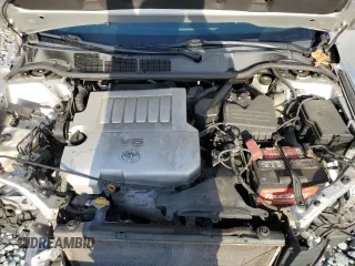 2012 Toyota Venza LE with VIN 4T3ZK3BB1CU049354, listed as a Copart auction lot 55744365 with 182,261 mi miles and Salvage title. Bid and sale history available at DreamBid. Image 12.