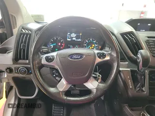 2019 Ford Transit with VIN 1FTYR1YG9KKB88055, listed as a IAAI auction lot 42785508 with 124,550 mi miles and . Bid and sale history available at DreamBid. Image 16.