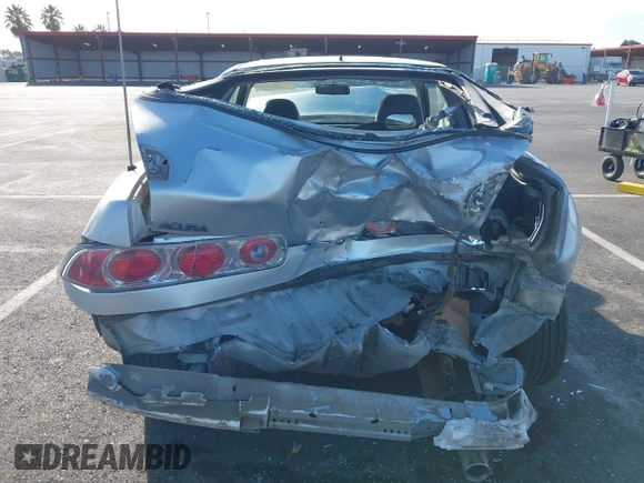 2000 Acura Integra SE with VIN JH4DC4461YS015281, listed as a IAAI auction lot 40733180 with 161,470 mi miles and . Bid and sale history available at DreamBid. Image 17.