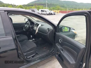2019 Nissan Versa SV with VIN 3N1CN7AP2KL850790, listed as a IAAI auction lot 42340118 with 96,637 mi miles and . Bid and sale history available at DreamBid. Image 5.