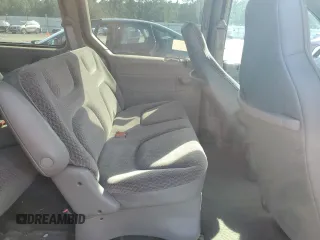 1998 Dodge Caravan with VIN 2B4FP25B1WR827822, listed as a Copart auction lot 70676574 with 192,726 mi miles and Salvage Title. Bid and sale history available at carsss.com. Image 11.