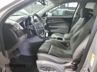 2012 Cadillac SRX Luxury Collection z VIN 3GYFNDE30CS650248, wystawiony jako Copart lot #58425155 z przebiegiem 83 085 mil mil oraz Szkoda całkowita • Salvage title. Historia ofert i sprzedaży dostępna na DreamBid. Obrazek 7.
