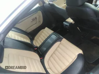 2012 Volkswagen CC Sport PZEV with VIN WVWMP7AN7CE512247, listed as a IAAI auction lot 42096364 with 142,654 mi miles. Bid and sale history available at carsss.com. Image 8.