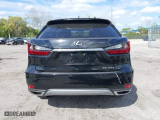 2022 Lexus RX with VIN 2T2HZMAA1NC254722, listed as a IAAI auction lot 41563141 with 1 mi miles. Bid and sale history available at carsss.com. Image 17.