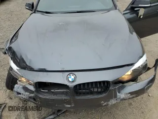 2012 BMW 3 Series 328i with VIN WBA3A5C56CF349211, listed as a Copart auction lot 62856885 with 146,037 mi miles and Clean title. Bid and sale history available at DreamBid. Image 11.