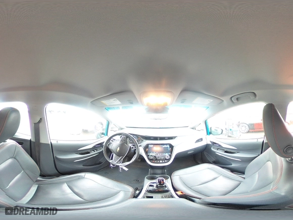 2021 Chevrolet Bolt EV Premier with VIN 1G1FZ6S07M4104511, listed as a Copart auction lot 83980114 with 84,333 mi miles and Salvage Title. Bid and sale history available at carsss.com. Image 14.