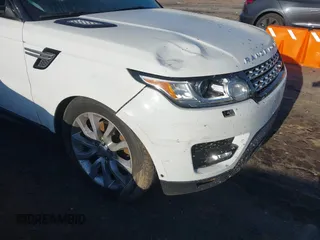 2014 Land Rover Range Rover Sport HSE with VIN SALWR2WF3EA388164, listed as a IAAI auction lot 42001042 with 116,500 mi miles and . Bid and sale history available at DreamBid. Image 6.