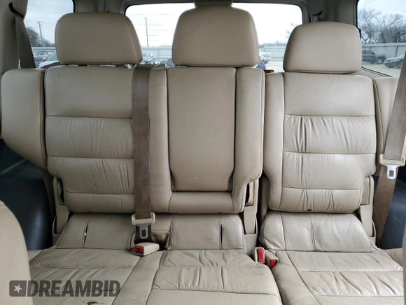 2003 Mitsubishi Montero LTD with VIN JA4NW51S63J019484, listed as a Copart auction lot 86089024 with 0 mi miles and Salvage Title. Bid and sale history available at carsss.com. Image 10.