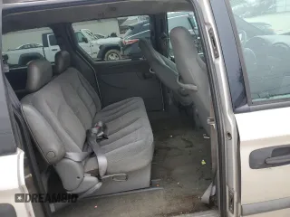 2005 Dodge Caravan SE with VIN 1D4GP24R15B115638, listed as a Copart auction lot 43551505 with 239,907 mi miles and Salvage Title. Bid and sale history available at DreamBid. Image 11.