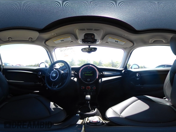 2018 MINI Hardtop Cooper with VIN WMWXP5C55J2H29048, listed as a IAAI auction lot 42315130 with 9,352 mi miles and . Bid and sale history available at DreamBid. Image 19.