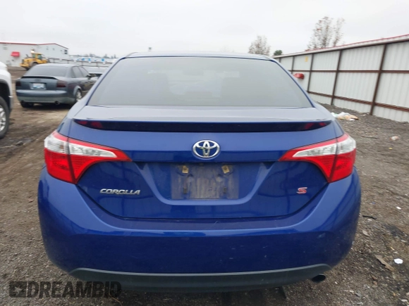 2016 Toyota Corolla L with VIN 2T1BURHE4GC731841, listed as a IAAI auction lot 41019347 with 76,328 mi miles and . Bid and sale history available at DreamBid. Image 17.