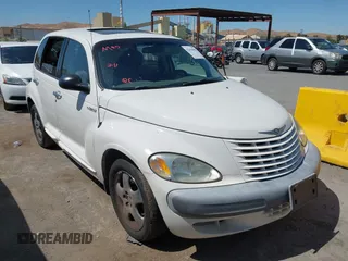 2002 Chrysler PT Cruiser Limited with VIN 3C8FY68B52T255775, listed as a IAAI auction lot 42636064 with 180,823 mi miles and . Bid and sale history available at DreamBid. Image 1.