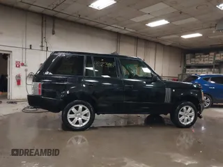 2006 Land Rover Range Rover HSE with VIN SALME15466A230819, listed as a IAAI auction lot 42123446 with 133,820 mi miles and . Bid and sale history available at DreamBid. Image 13.