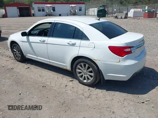 2014 Chrysler 200 Touring with VIN 1C3CCBBB9EN183489, listed as a IAAI auction lot 42115521 with 147,284 mi miles. Bid and sale history available at carsss.com. Image 3.