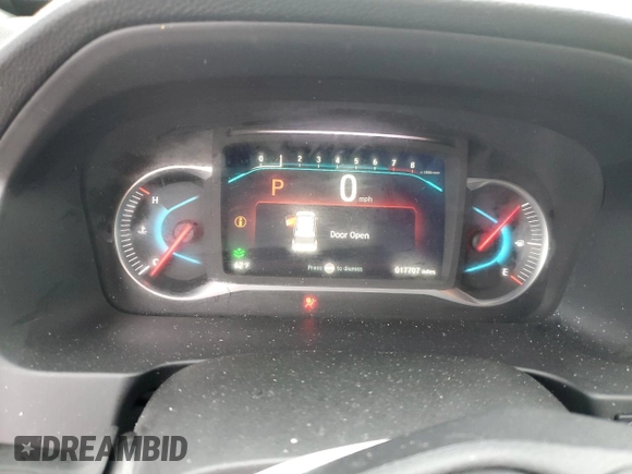 2021 Honda Pilot Special Edition with VIN 5FNYF6H26MB098145, listed as a Copart auction lot 55637105 with 17,707 mi miles and Salvage Title. Bid and sale history available at DreamBid. Image 9.