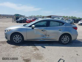2016 Mazda Mazda3 i Sport with VIN JM1BM1U74G1280293, listed as a IAAI auction lot 41925632 with 119,679 mi miles. Bid and sale history available at carsss.com. Image 14.