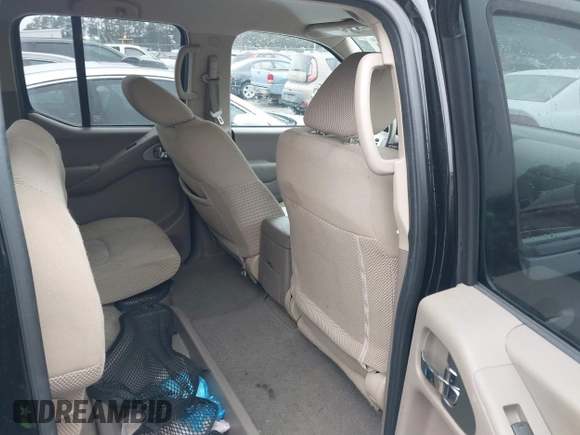 2017 Nissan Frontier SV with VIN 1N6DD0ER8HN700129, listed as a IAAI auction lot 41615044 with 100,737 mi miles and . Bid and sale history available at DreamBid. Image 8.
