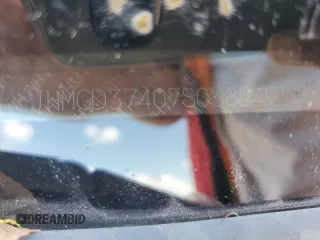 2007 Honda Fit with VIN JHMGD37407S038547, listed as a Copart auction lot 46415765 with Not provided miles and Salvage title. Bid and sale history available at DreamBid. Image 12.