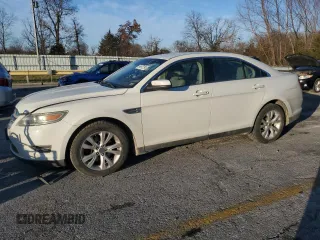 2011 Ford Taurus SEL z VIN 1FAHP2HW1BG158611, wystawiony jako Copart lot #84912294 z przebiegiem 263 645 mil mil oraz Szkoda całkowita • Salvage title. Historia ofert i sprzedaży dostępna na DreamBid. Obrazek 1.